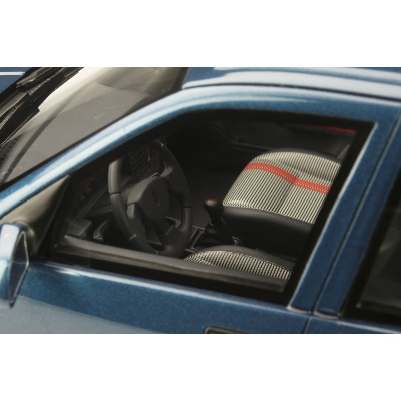 Renault 19 Chamade Ph.1 16S Blue Sport 1989