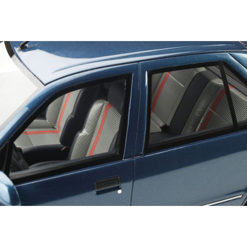 Renault 19 Chamade Ph.1 16S Blue Sport 1989