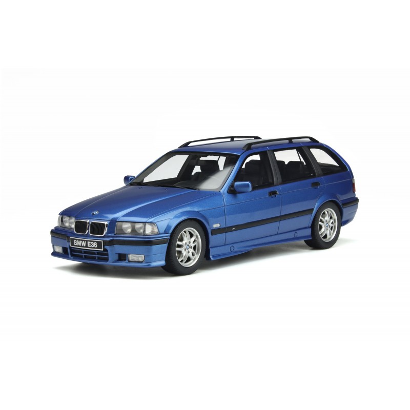BMW E36 Touring 328I M Pack Estoril Blue 1997