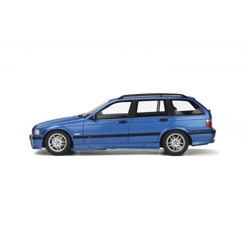 BMW E36 Touring 328I M Pack Estoril Blue 1997