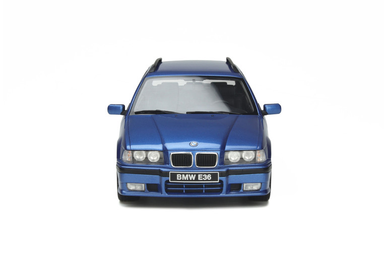 BMW E36 Touring 328I M Pack Estoril Blue 1997