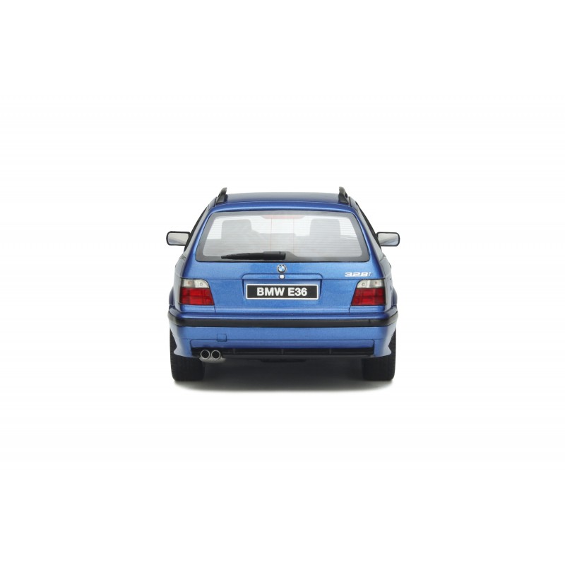 BMW E36 Touring 328I M Pack Estoril Blue 1997