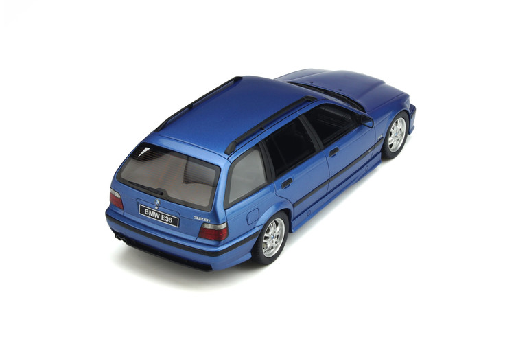 BMW E36 Touring 328I M Pack Estoril Blue 1997