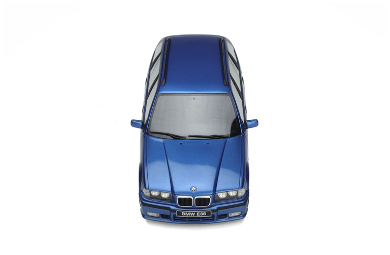 BMW E36 Touring 328I M Pack Estoril Blue 1997