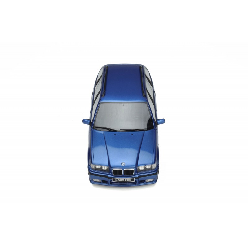 BMW E36 Touring 328I M Pack Estoril Blue 1997