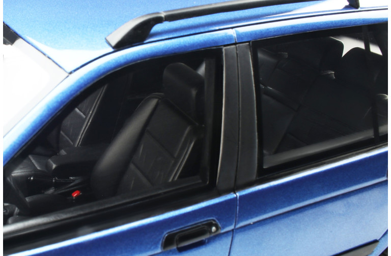 BMW E36 Touring 328I M Pack Estoril Blue 1997