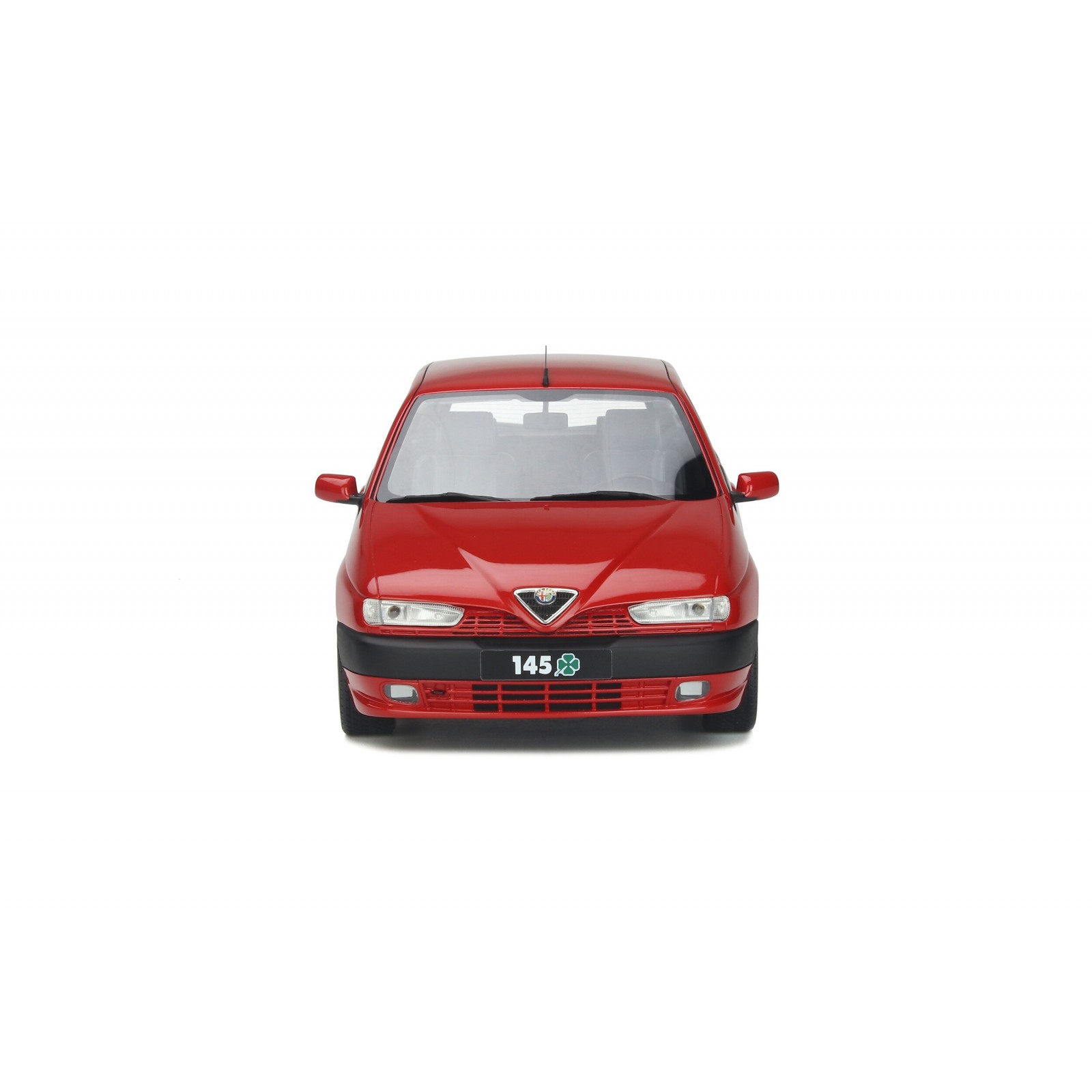 Alfa Romeo 145 Quadrifoglio Rosso Alfa 1998