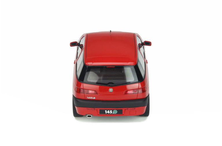 Alfa Romeo 145 Quadrifoglio Rosso Alfa 1998