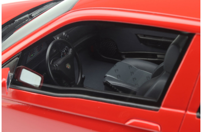 Alfa Romeo 145 Quadrifoglio Rosso Alfa 1998