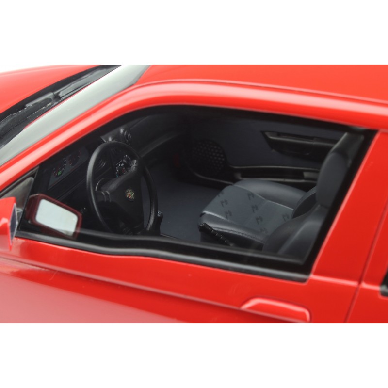 Alfa Romeo 145 Quadrifoglio Rosso Alfa 1998