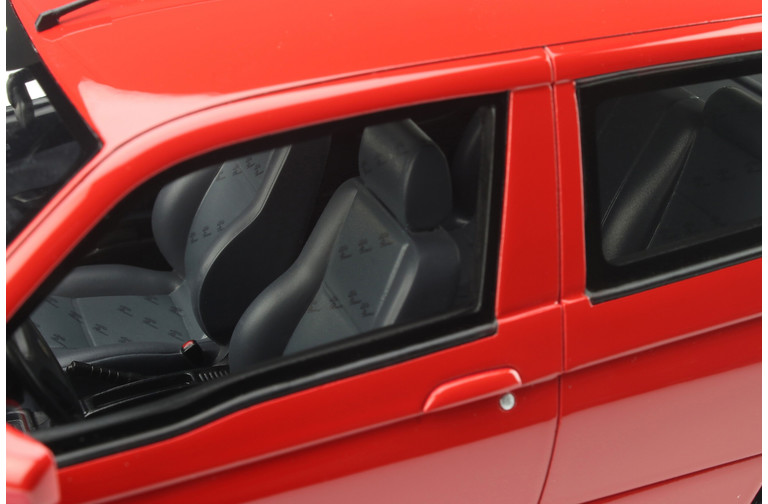 Alfa Romeo 145 Quadrifoglio Rosso Alfa 1998