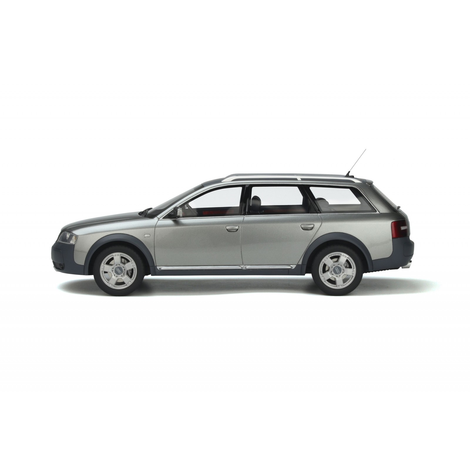 Audi A6 Allroad Atlas Grey 2000
