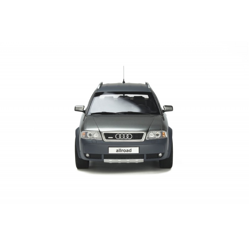 Audi A6 Allroad Atlas Grey 2000