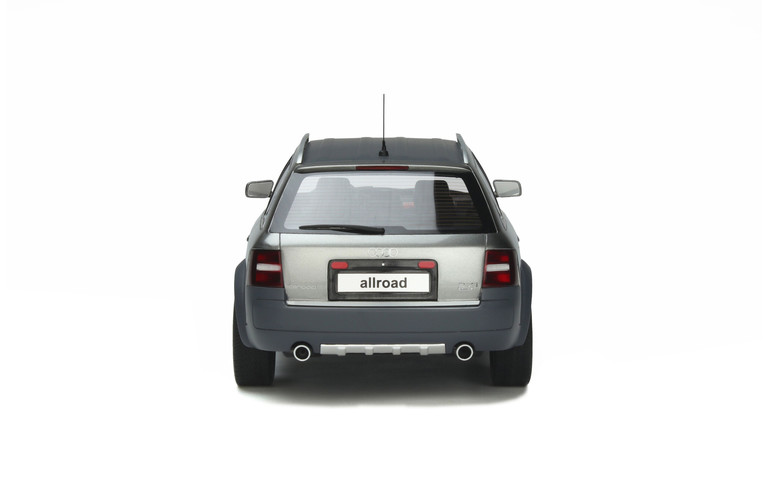 Audi A6 Allroad Atlas Grey 2000
