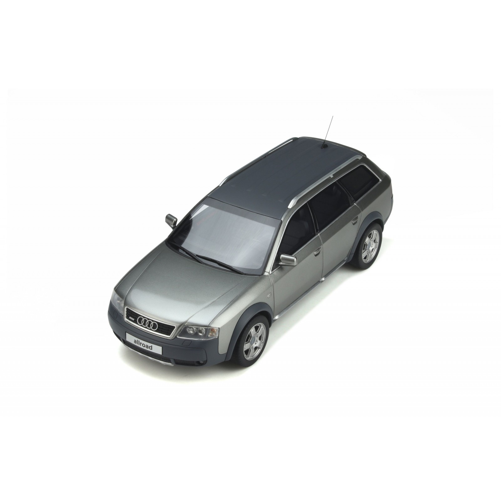 Audi A6 Allroad Atlas Grey 2000