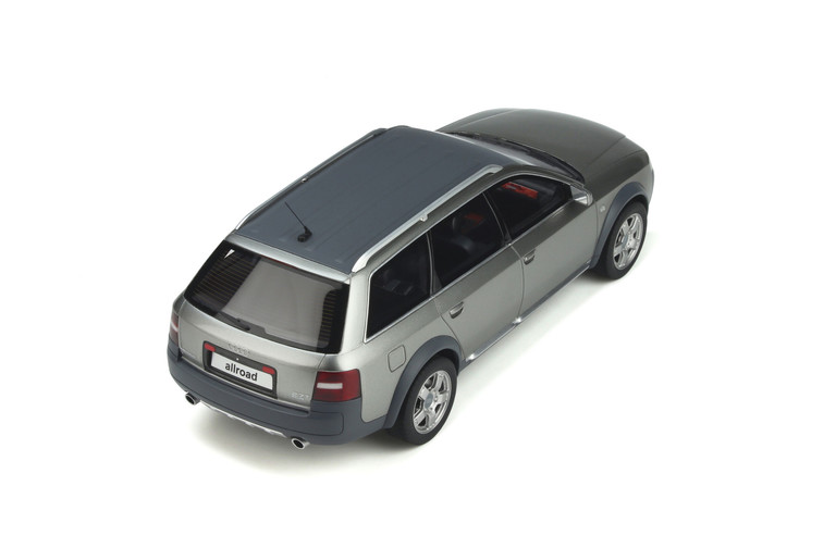 Audi A6 Allroad Atlas Grey 2000