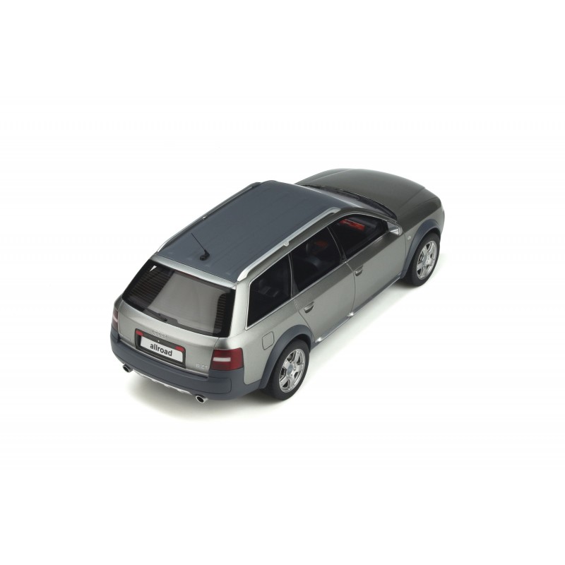 Audi A6 Allroad Atlas Grey 2000