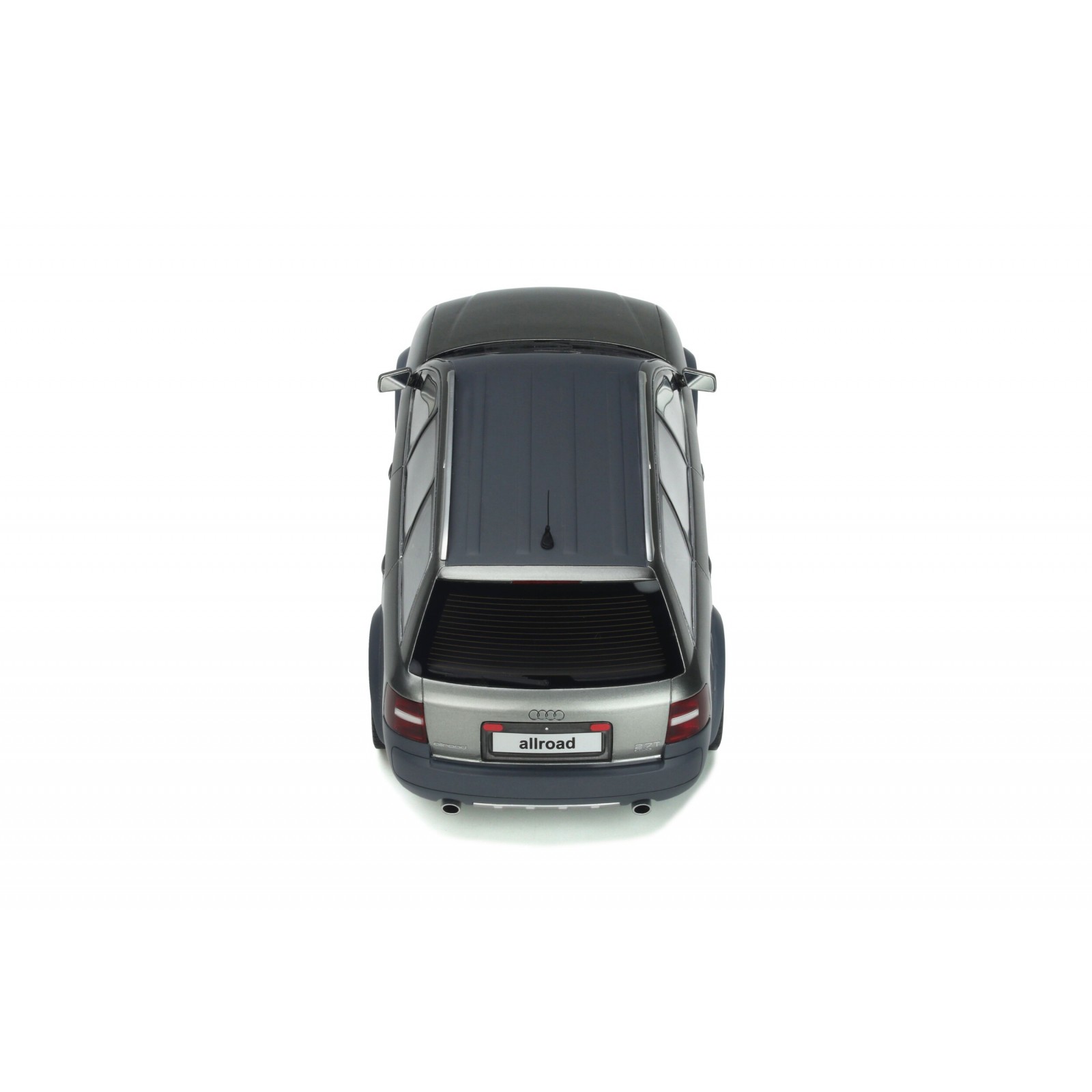 Audi A6 Allroad Atlas Grey 2000