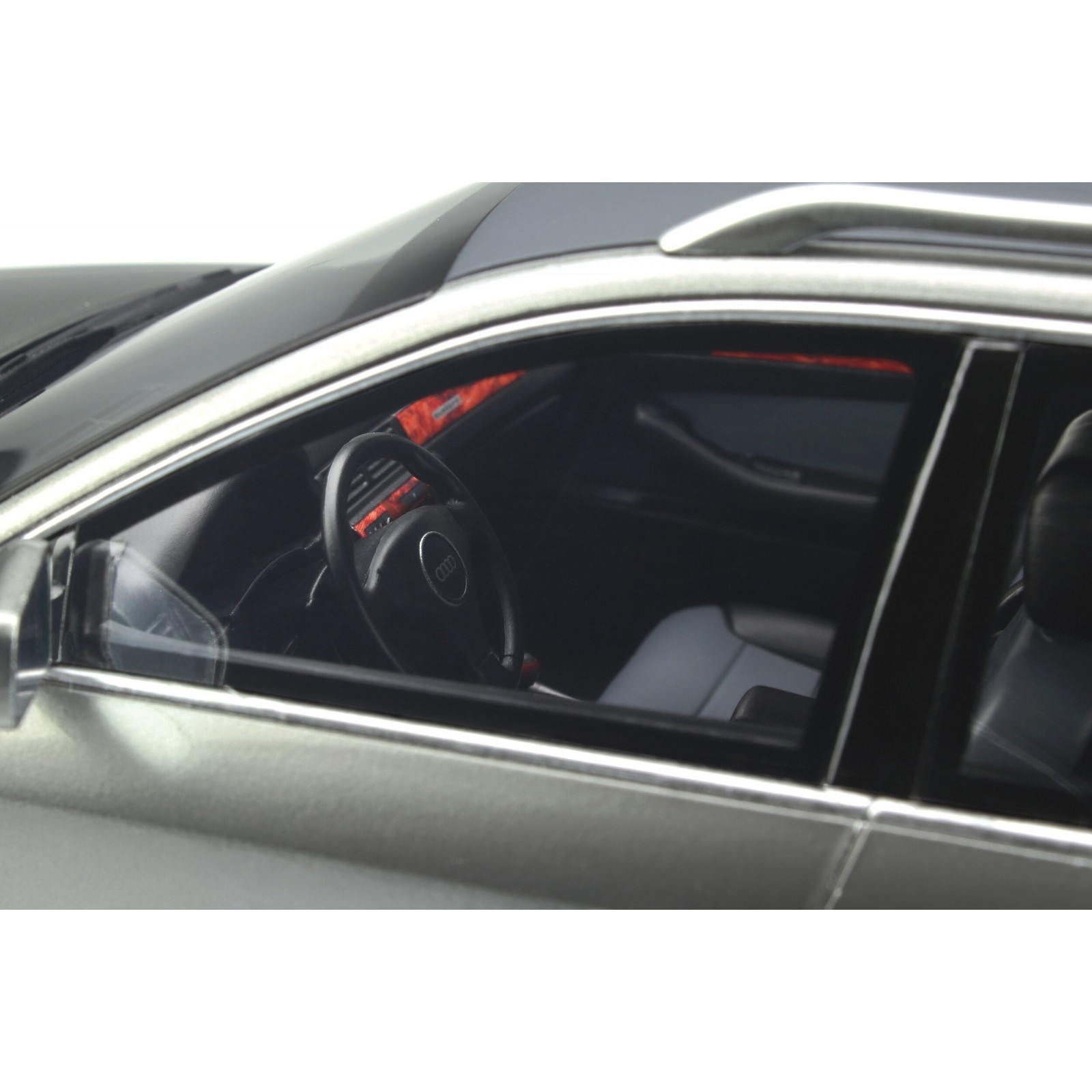 Audi A6 Allroad Atlas Grey 2000