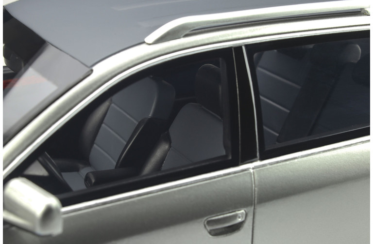 Audi A6 Allroad Atlas Grey 2000