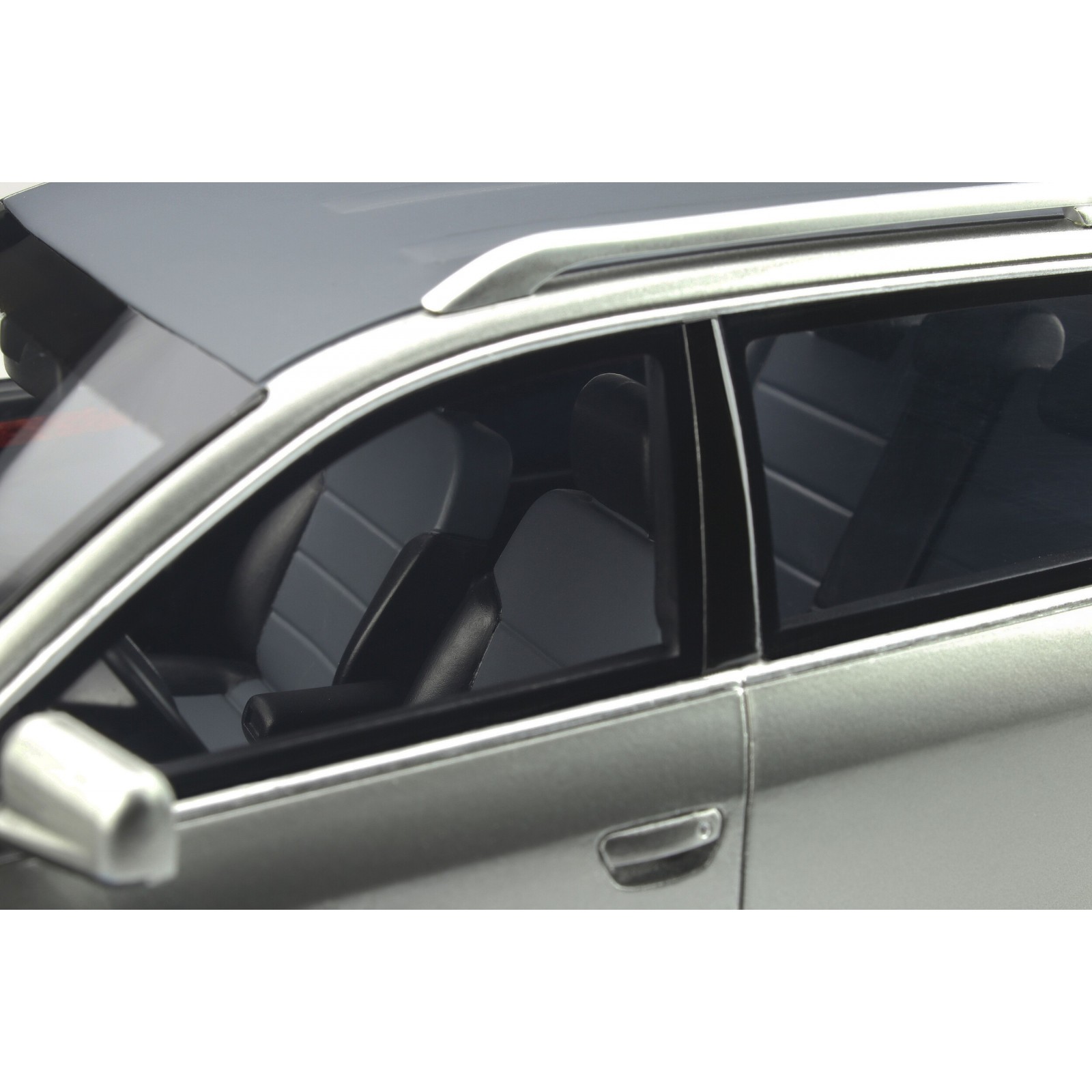 Audi A6 Allroad Atlas Grey 2000