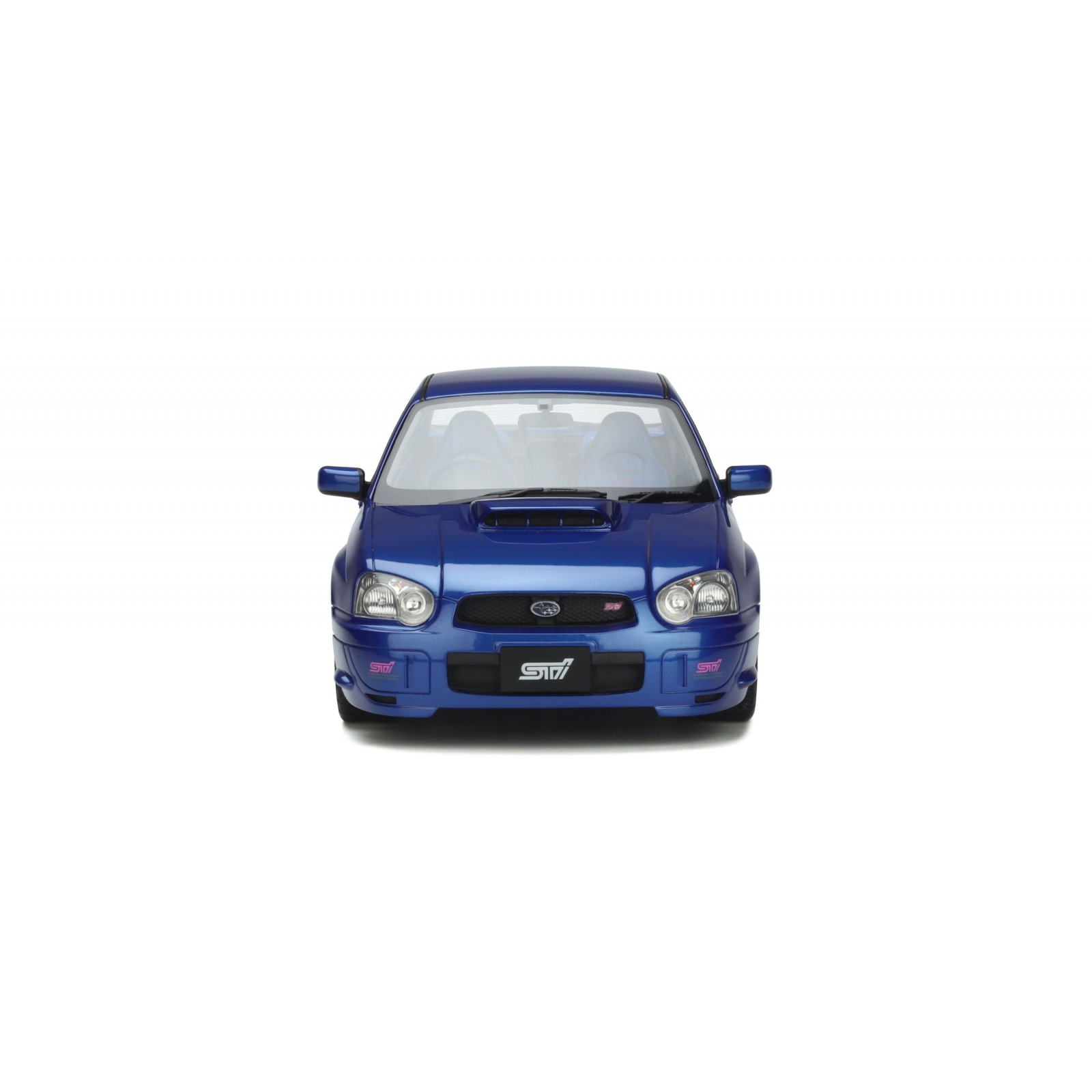 Subaru Impreza 2 Ph.2 WRX STI World Rally Blue Pearl 2003
