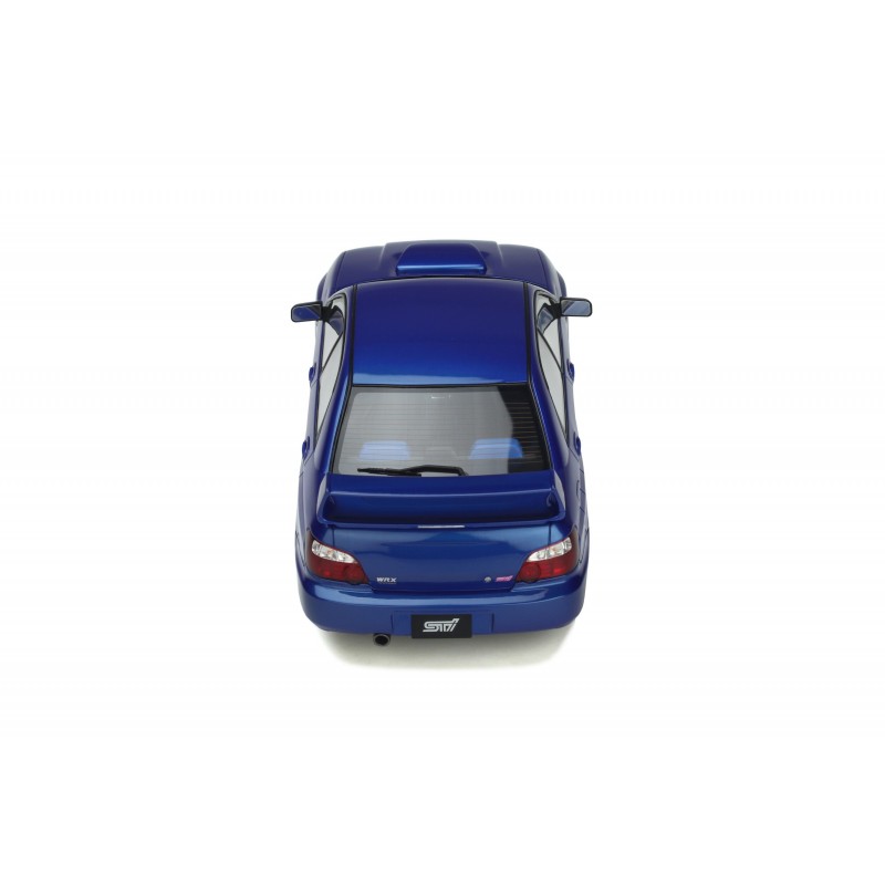 Subaru Impreza 2 Ph.2 WRX STI World Rally Blue Pearl 2003