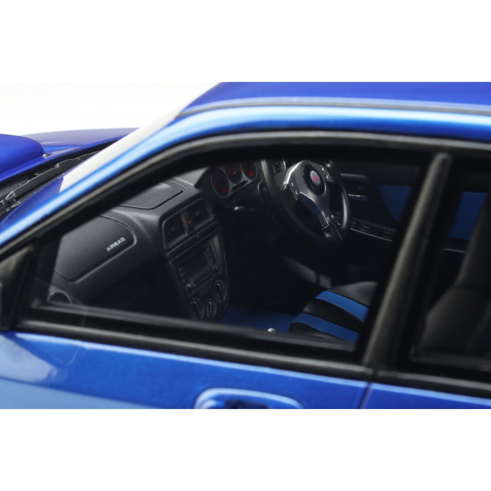 Subaru Impreza 2 Ph.2 WRX STI World Rally Blue Pearl 2003