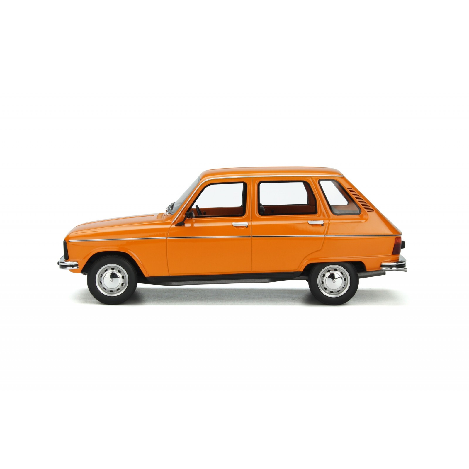 Renault 6 TL Orange Andalou 1976