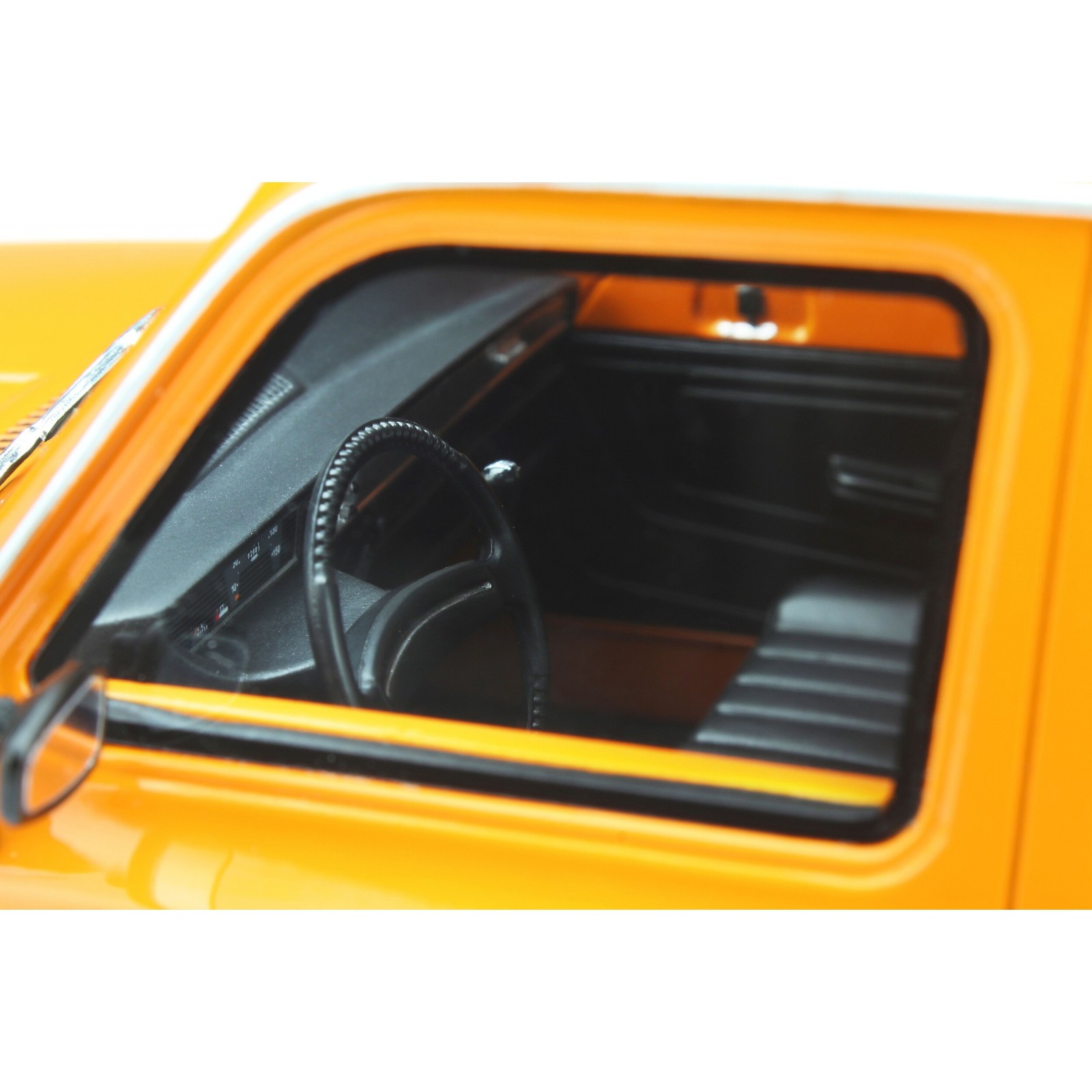 Renault 6 TL Orange Andalou 1976
