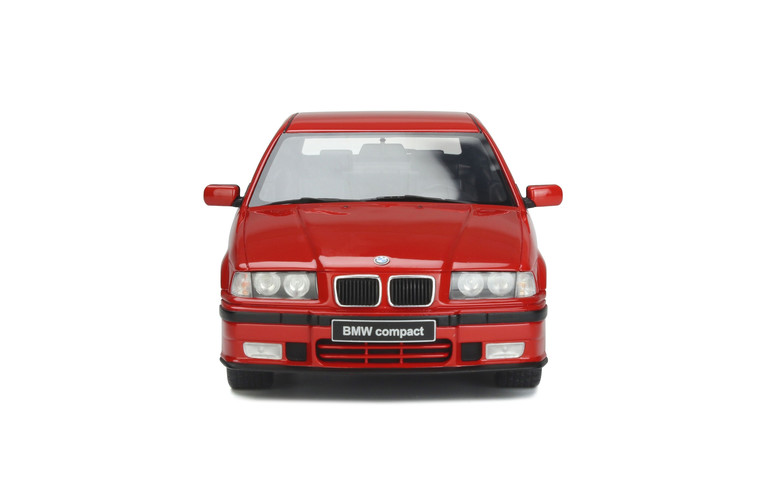 BMW E36 Compact 323 ti Hellrot 1998