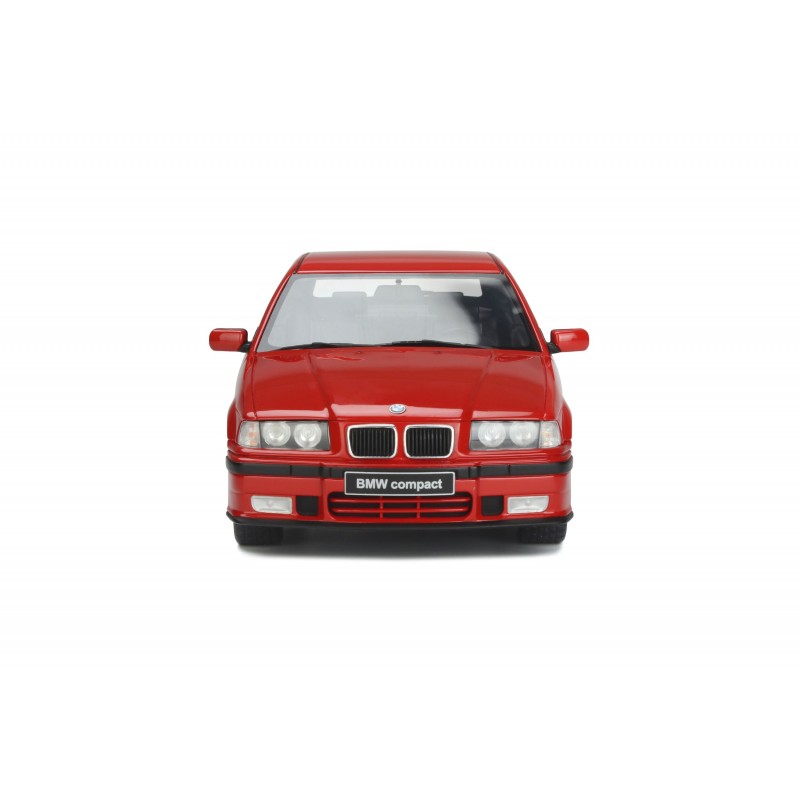 BMW E36 Compact 323 ti Hellrot 1998