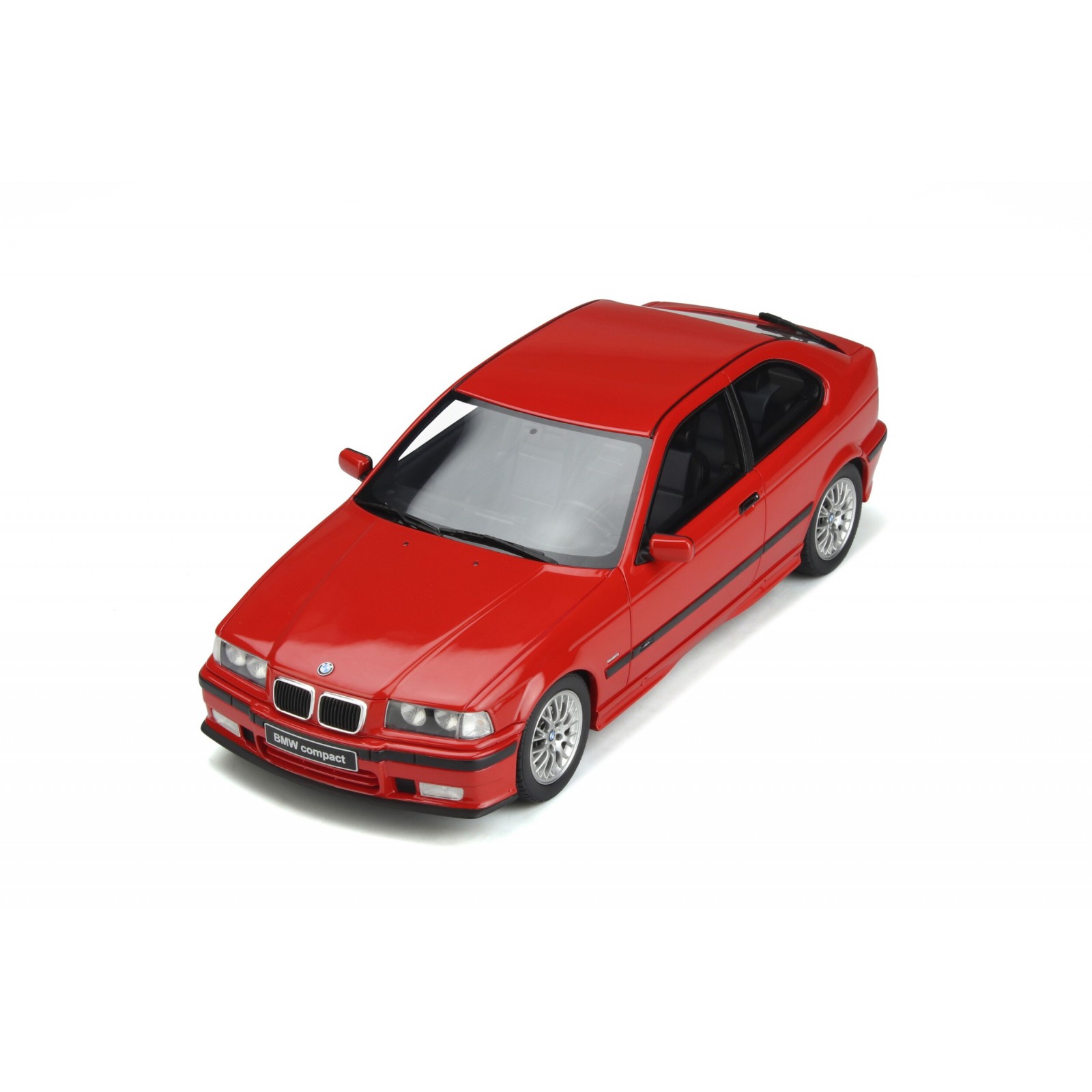 BMW E36 Compact 323 ti Hellrot 1998