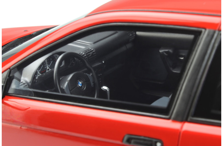 BMW E36 Compact 323 ti Hellrot 1998