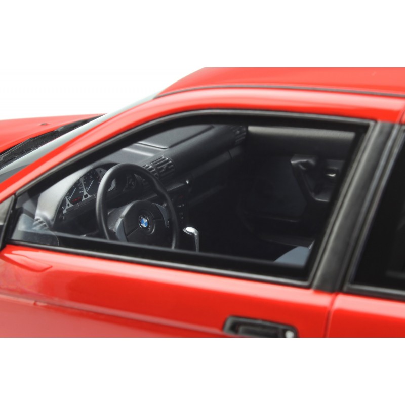 BMW E36 Compact 323 ti Hellrot 1998