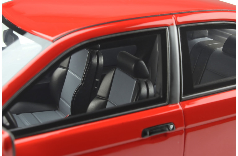 BMW E36 Compact 323 ti Hellrot 1998