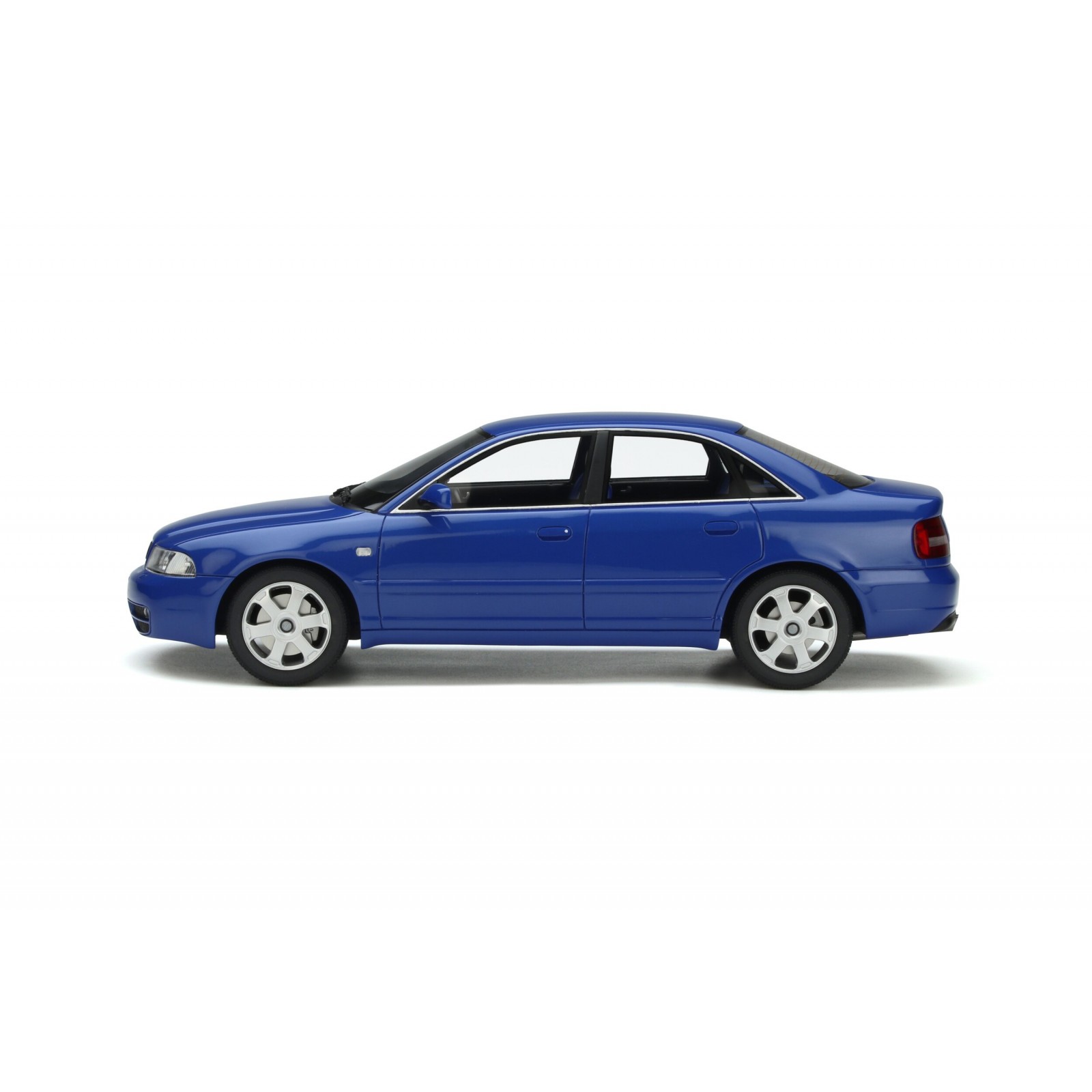 Audi S4 (B5) 2.7L BiTurbo Nogaro Blue 1998