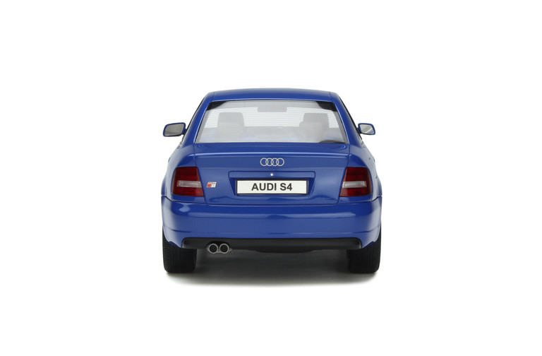 Audi S4 (B5) 2.7L BiTurbo Nogaro Blue 1998
