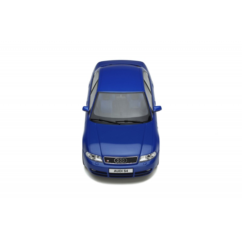 Audi S4 (B5) 2.7L BiTurbo Nogaro Blue 1998