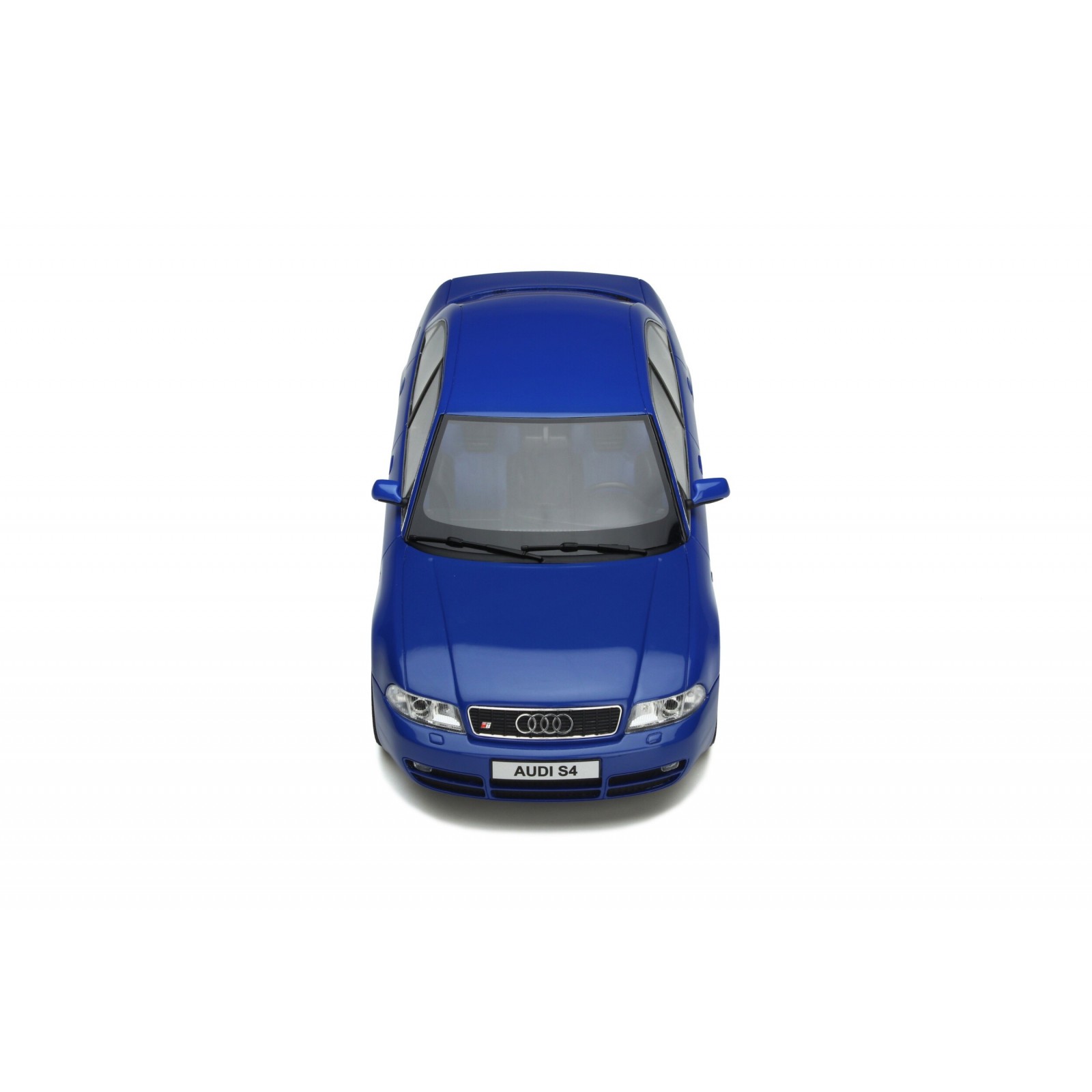 Audi S4 (B5) 2.7L BiTurbo Nogaro Blue 1998