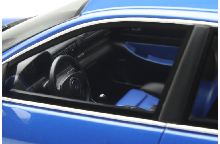 Audi S4 (B5) 2.7L BiTurbo Nogaro Blue 1998