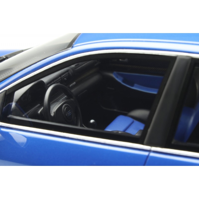 Audi S4 (B5) 2.7L BiTurbo Nogaro Blue 1998