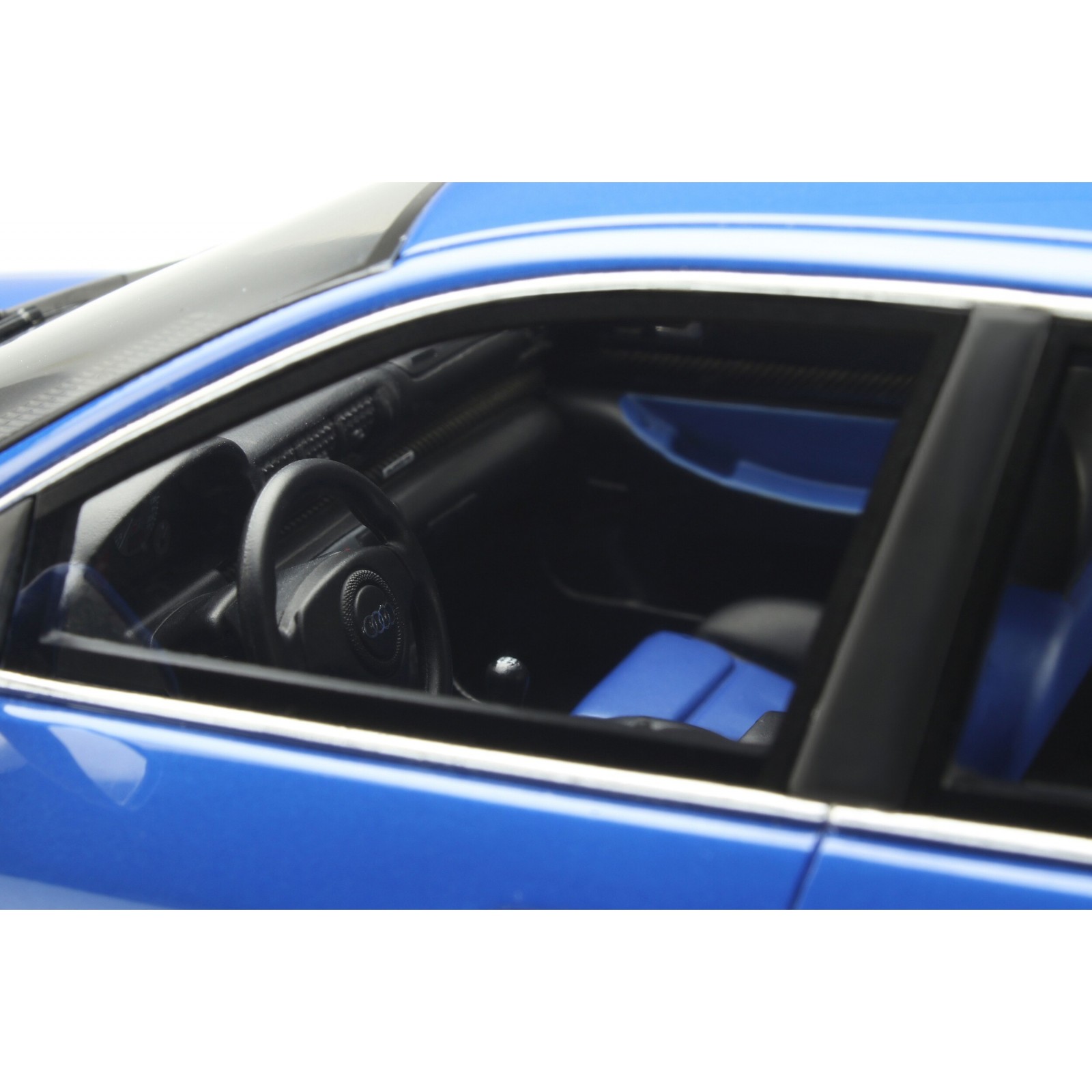 Audi S4 (B5) 2.7L BiTurbo Nogaro Blue 1998