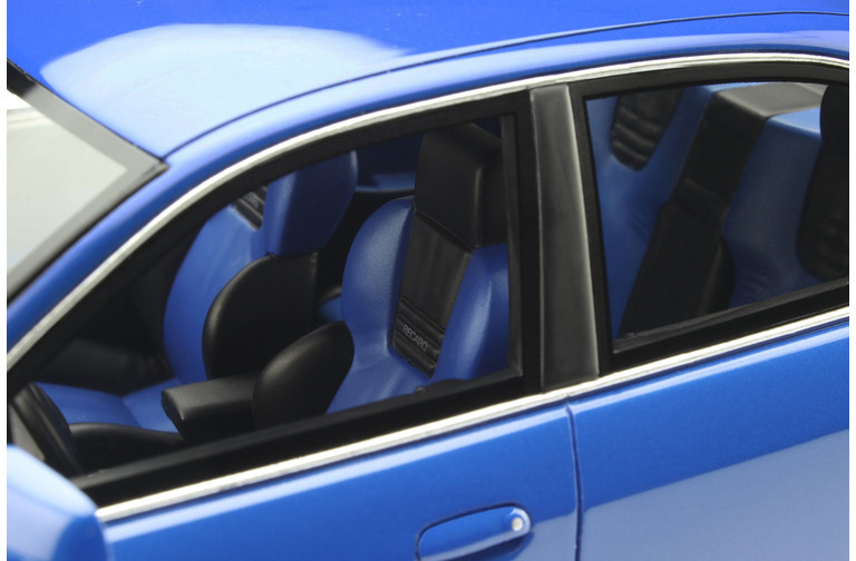 Audi S4 (B5) 2.7L BiTurbo Nogaro Blue 1998