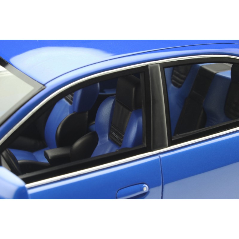 Audi S4 (B5) 2.7L BiTurbo Nogaro Blue 1998