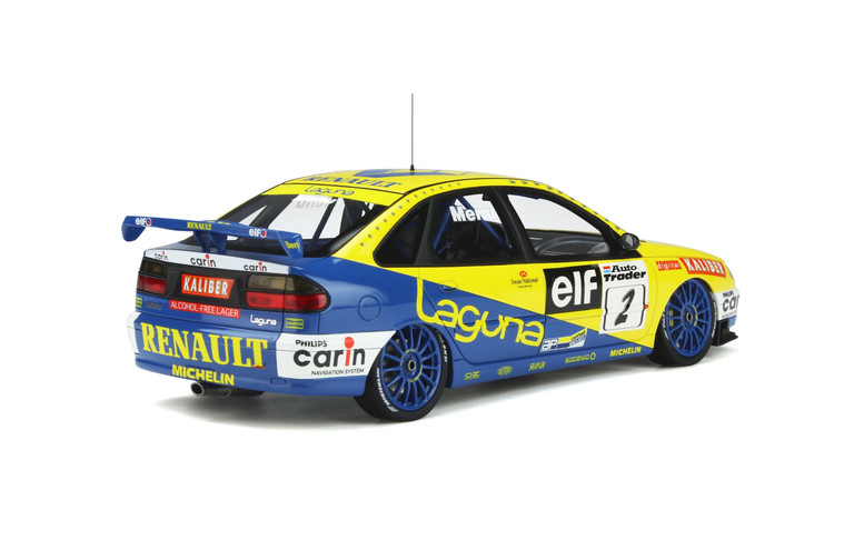Renault Laguna BTCC 1997