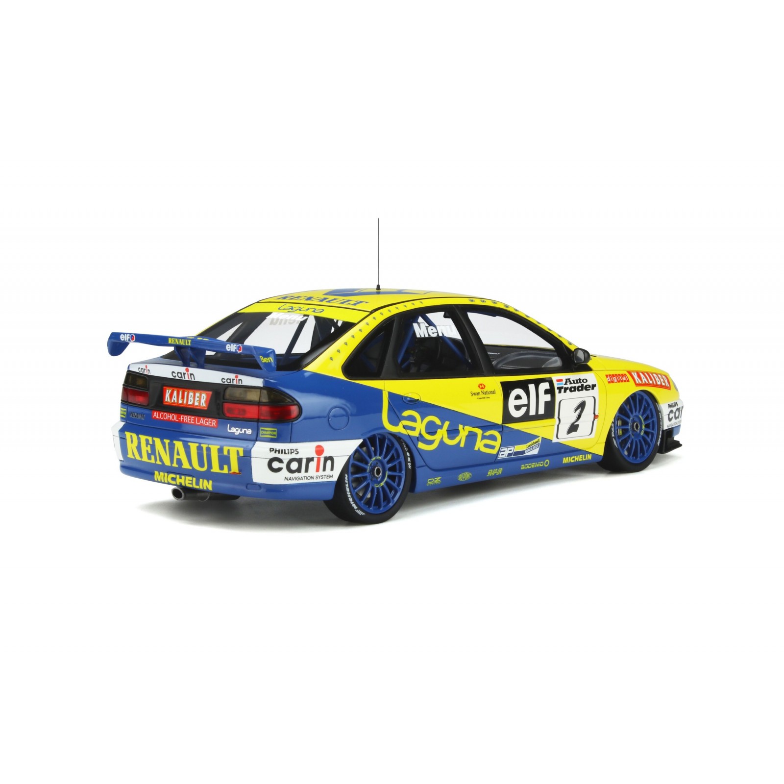 Renault Laguna BTCC 1997