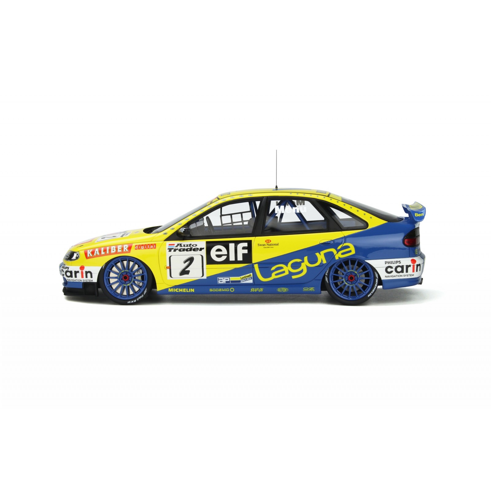 Renault Laguna BTCC 1997
