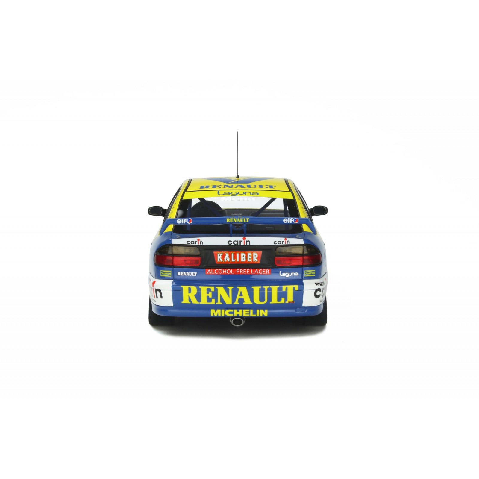 Renault Laguna BTCC 1997