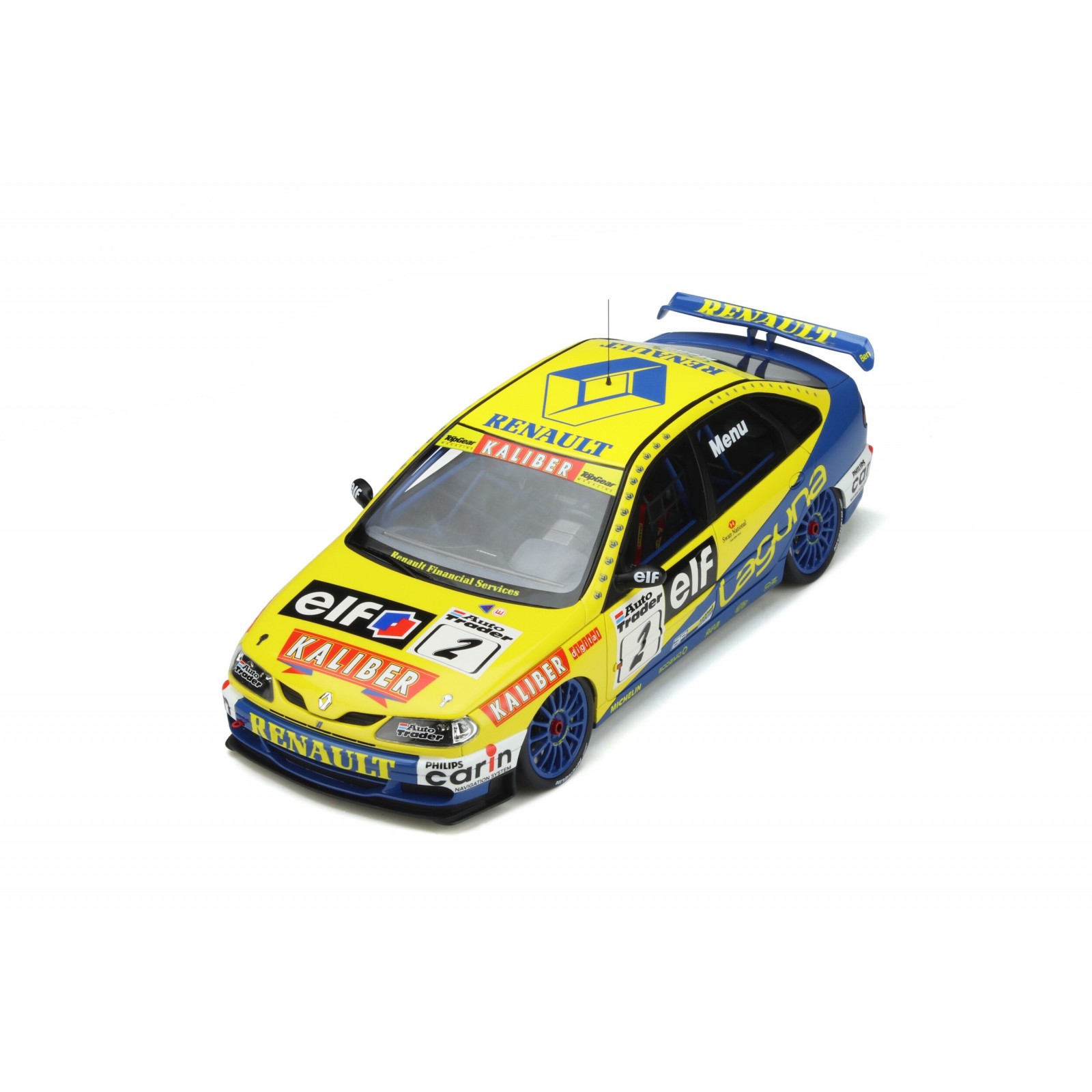 Renault Laguna BTCC 1997